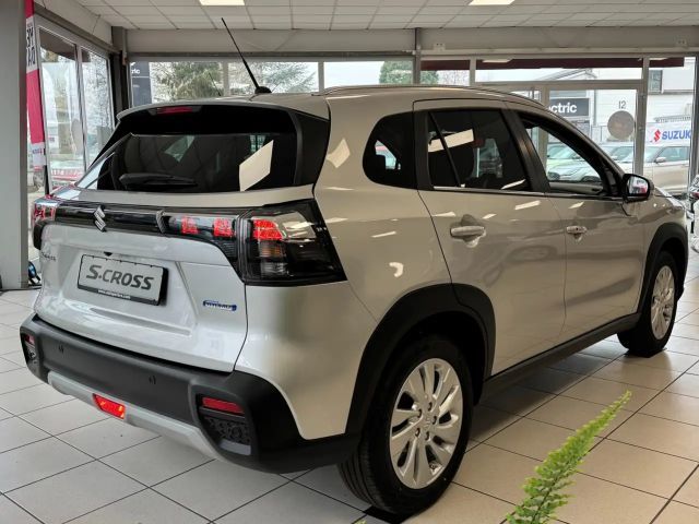 Suzuki S-Cross 1.4 Boosterjet Comfort NAVI/PDC/LED/ACC/Kamera/