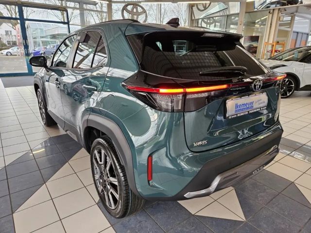Toyota Yaris Cross Hybride Style