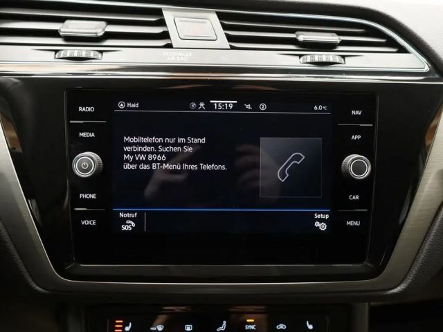 Volkswagen Touran DSG