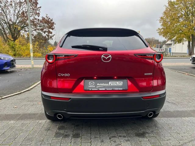 Mazda CX-30 SkyActiv e-Skyactiv