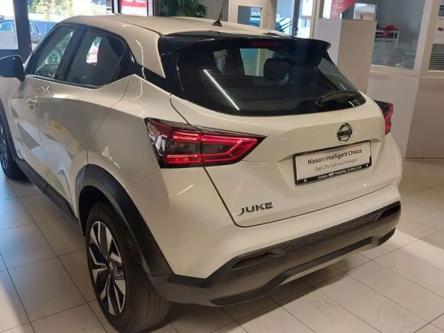 Nissan Juke Acenta Connect Edition