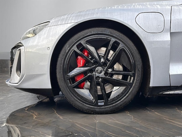 Audi e-tron GT Quattro