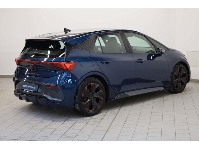 Cupra Born 77 kWh