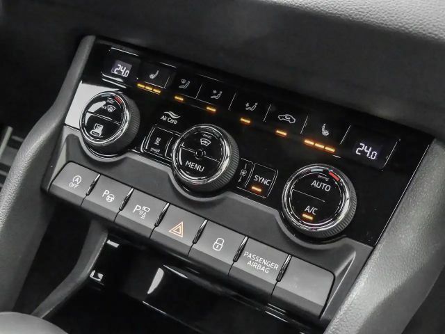 Skoda Karoq 4x4 Sportline