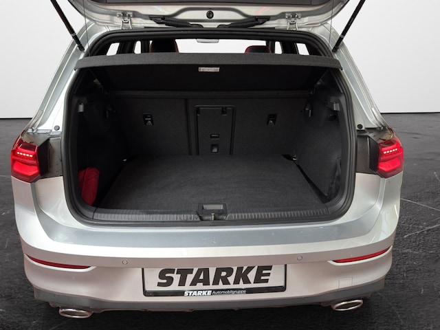 Volkswagen Golf 2.0 TSI DSG GTI Style