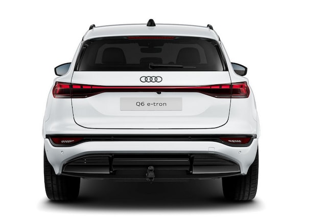 Audi Q6 e-tron Performance
