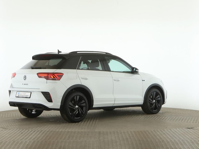 Volkswagen T-Roc 1.5 TSI R-Line
