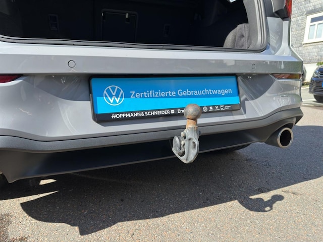 Volkswagen Golf 2.0 TSI GTI Golf VIII