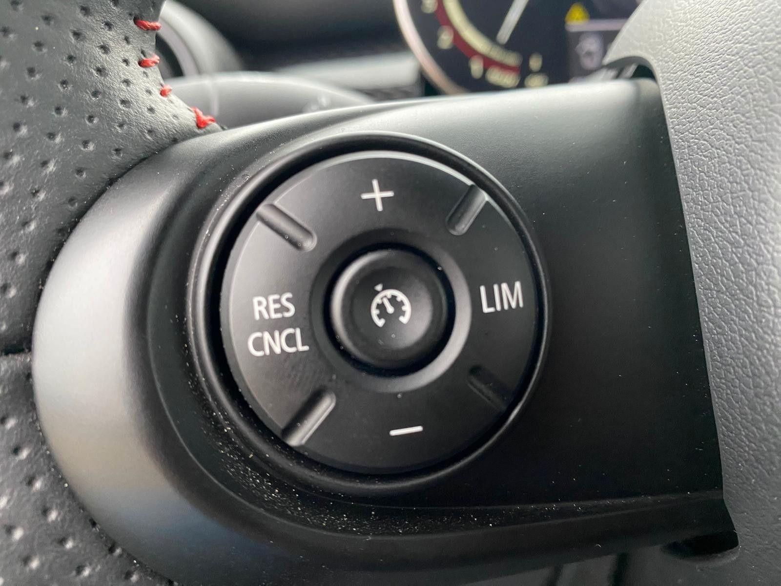 MINI Cooper 3-deurs John Cooper Works