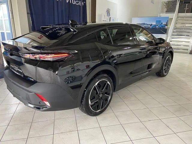 Peugeot 408 GT-Line Hybrid