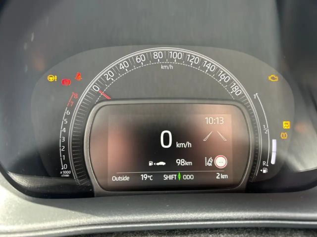 Toyota Aygo X 1,0l Teamplayer CVT ACC SHZ Kamera Spurhalteass. A