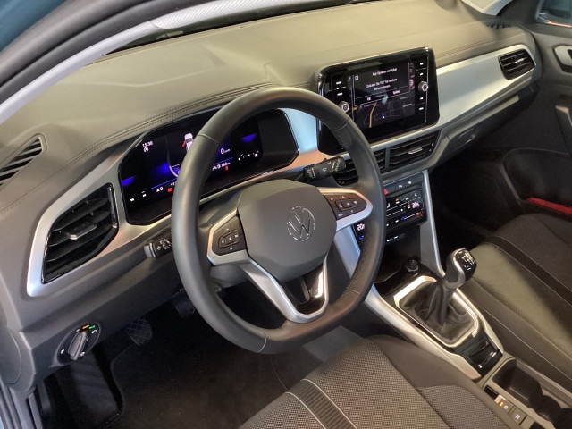 Volkswagen T-Roc 1.0 TSI Life