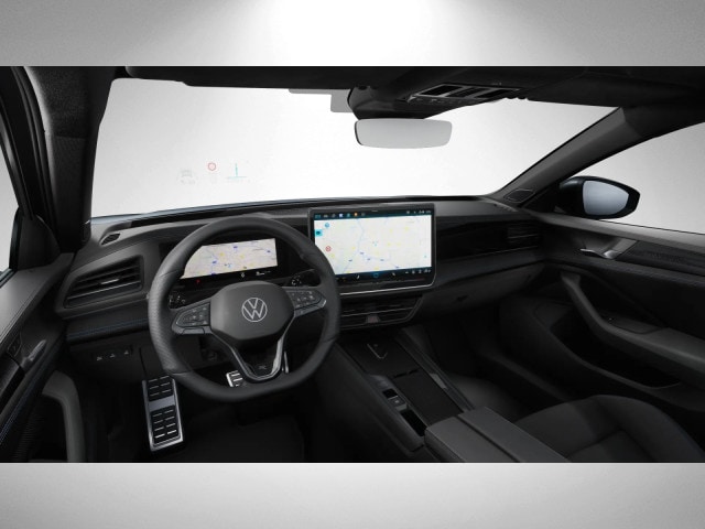 Volkswagen Passat 4Motion DSG R-Line