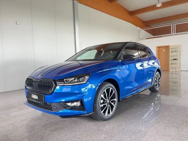 Skoda Fabia Monte Carlo