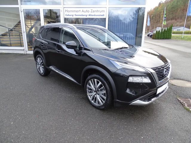 Nissan X-trail Tekna