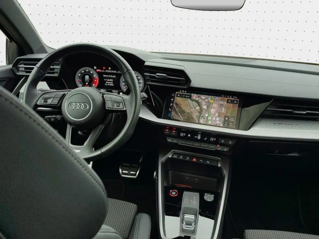 Audi S3 Quattro Sedan