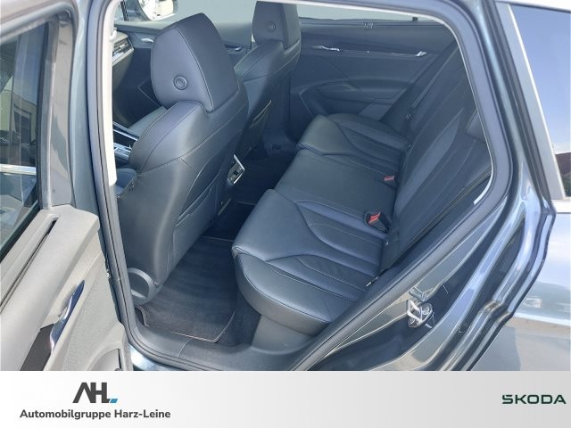 Skoda Enyaq iV First Edition LED Navi ACC AHK RFK Leder