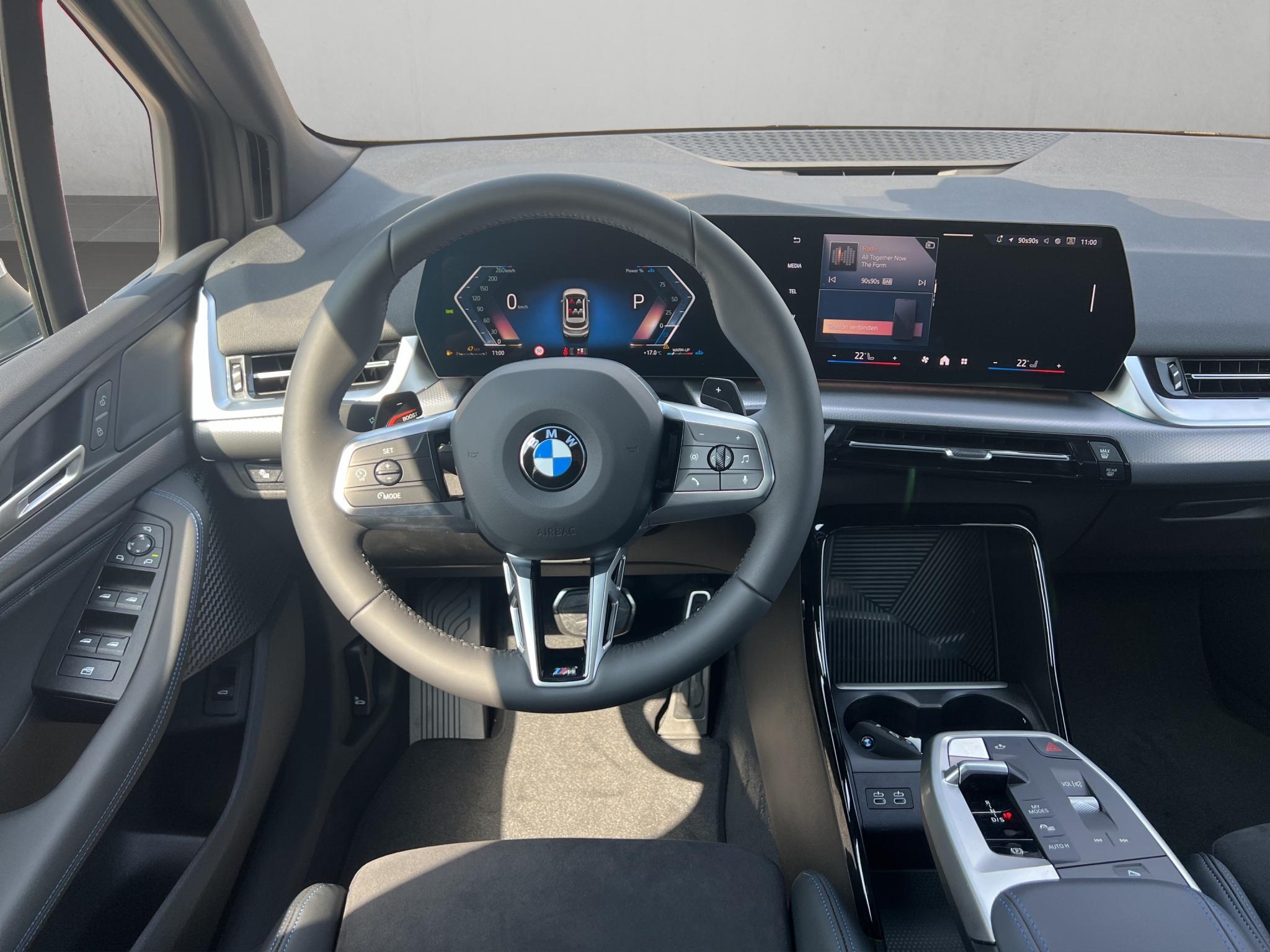 BMW 218 218i Active Tourer