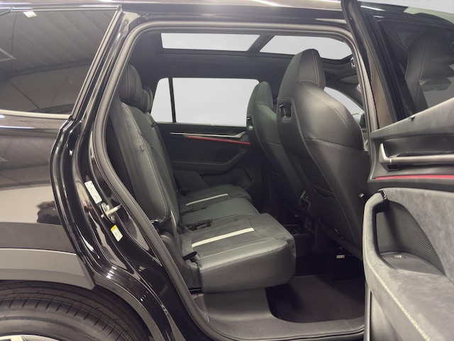 Skoda Kodiaq 1.5 TSI Sportline