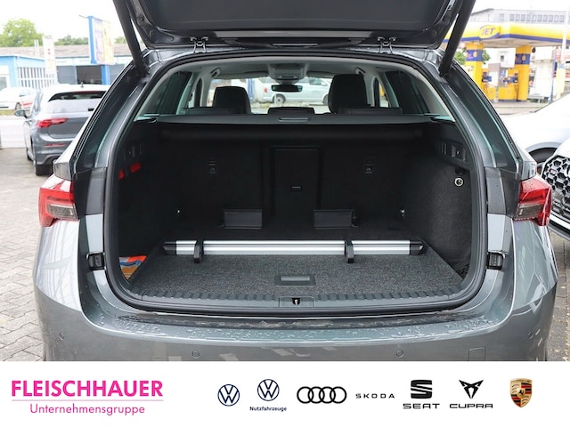 Skoda Octavia 2.0 TDI Combi Tour