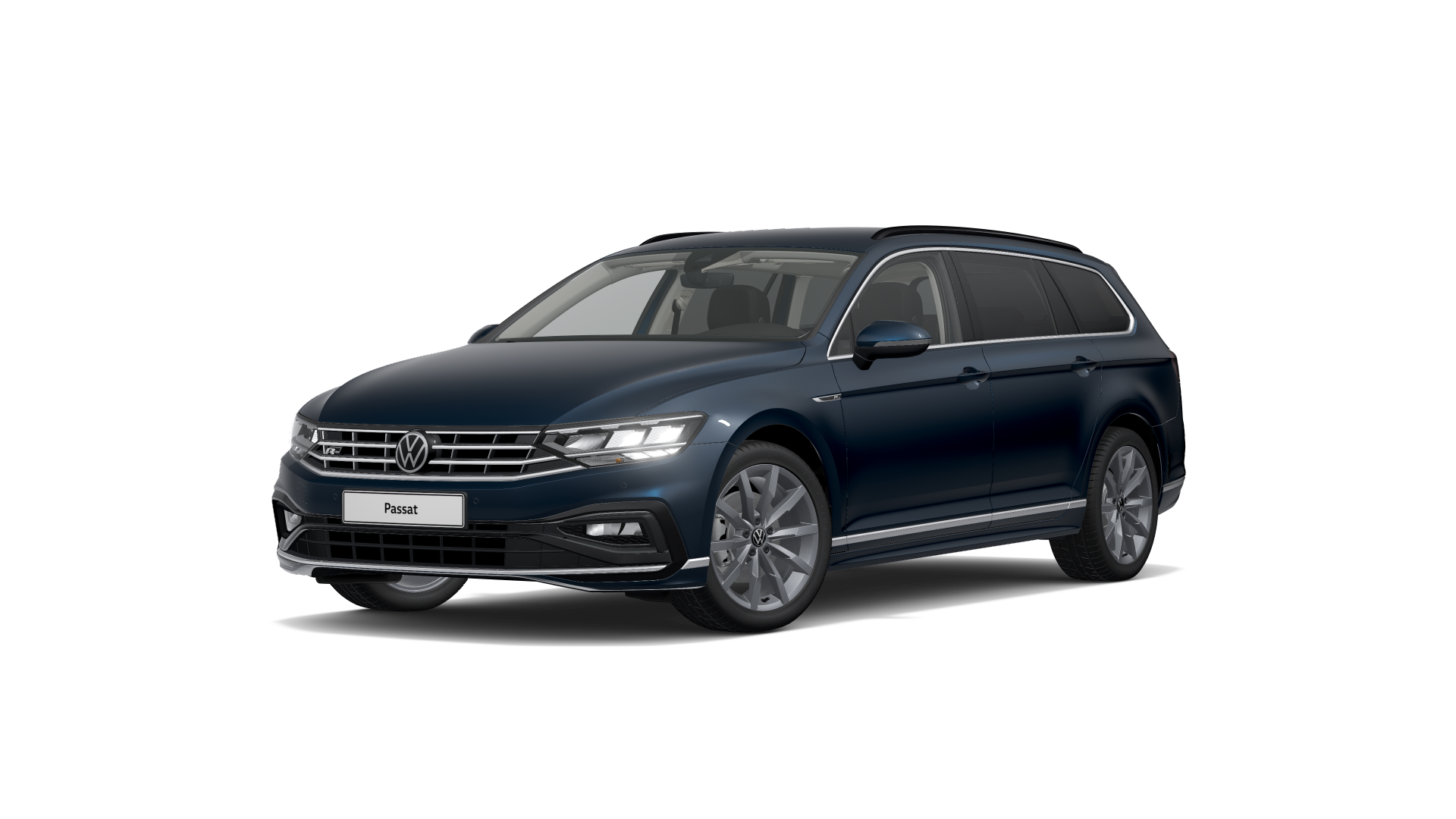 Volkswagen Passat 2.0 TDI R-Line Variant
