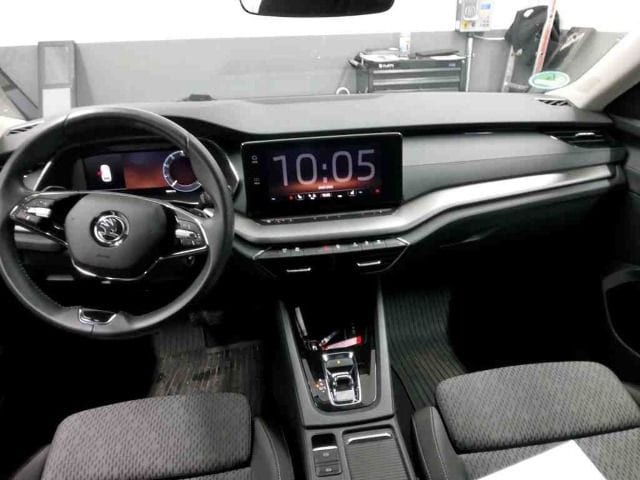 Skoda Octavia Ambition Combi iV