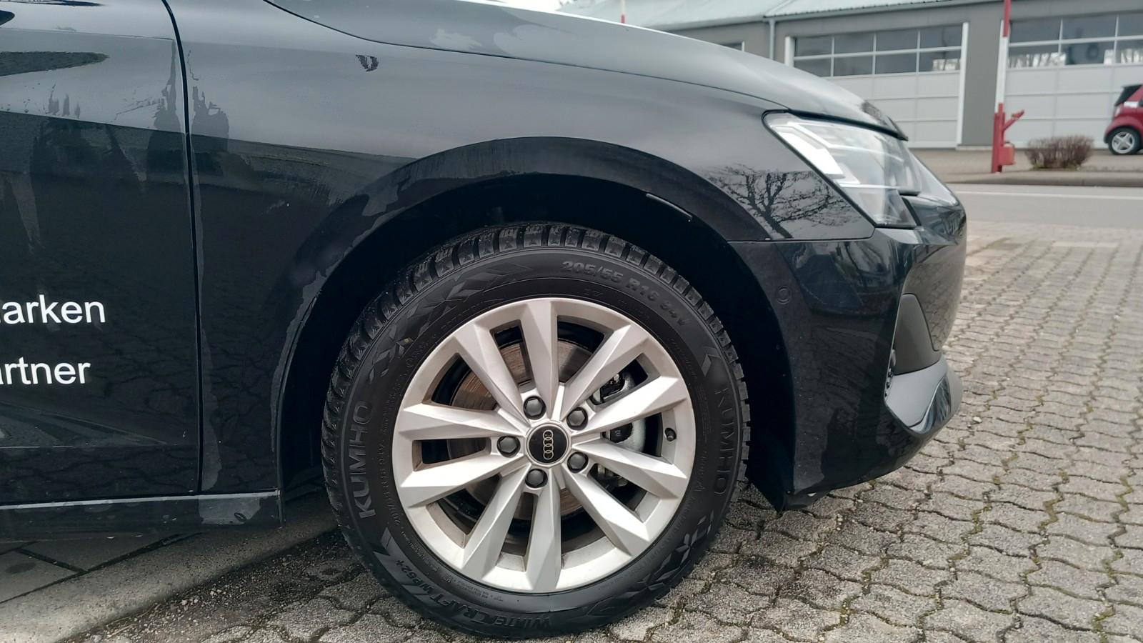 Audi A3 S-Tronic Sedan Sportback