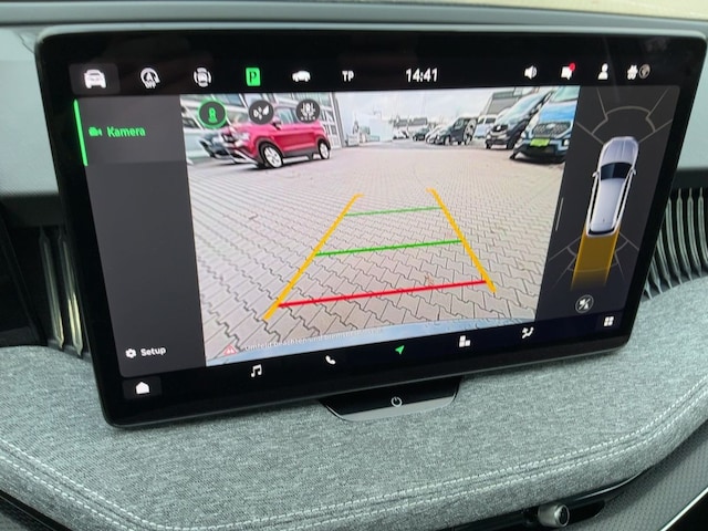 Skoda Superb 2.0 TDI 4x4 Combi Selection