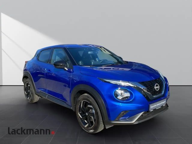 Nissan Juke N-Connecta