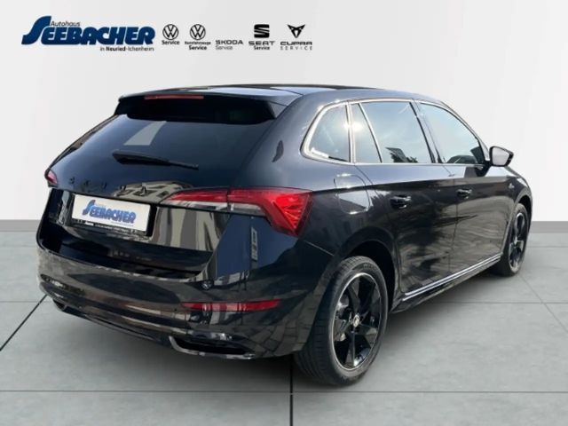 Skoda Scala 1.5 TSI Monte Carlo