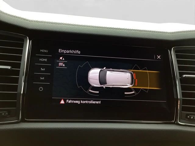 Skoda Kodiaq 2.0 TDI 4x4 Tour