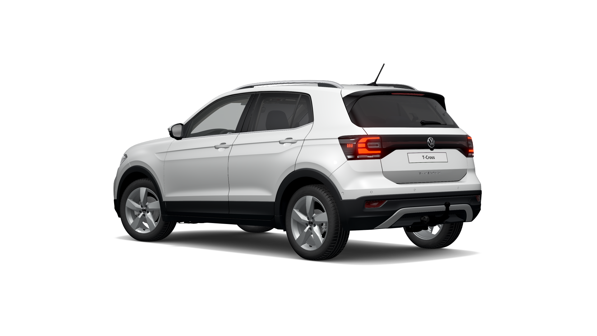 Volkswagen T-Cross 1.5 TSI DSG Style