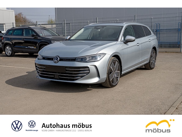 Volkswagen Passat Elegance Elegance Variant