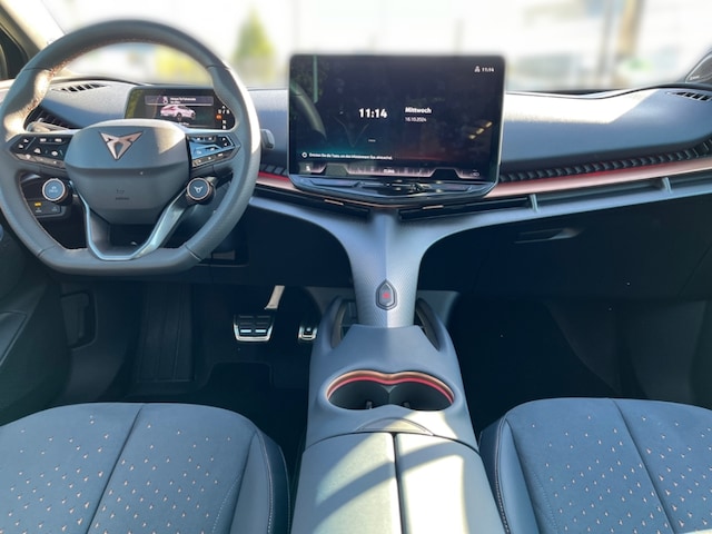 Cupra Tavascan Endurance