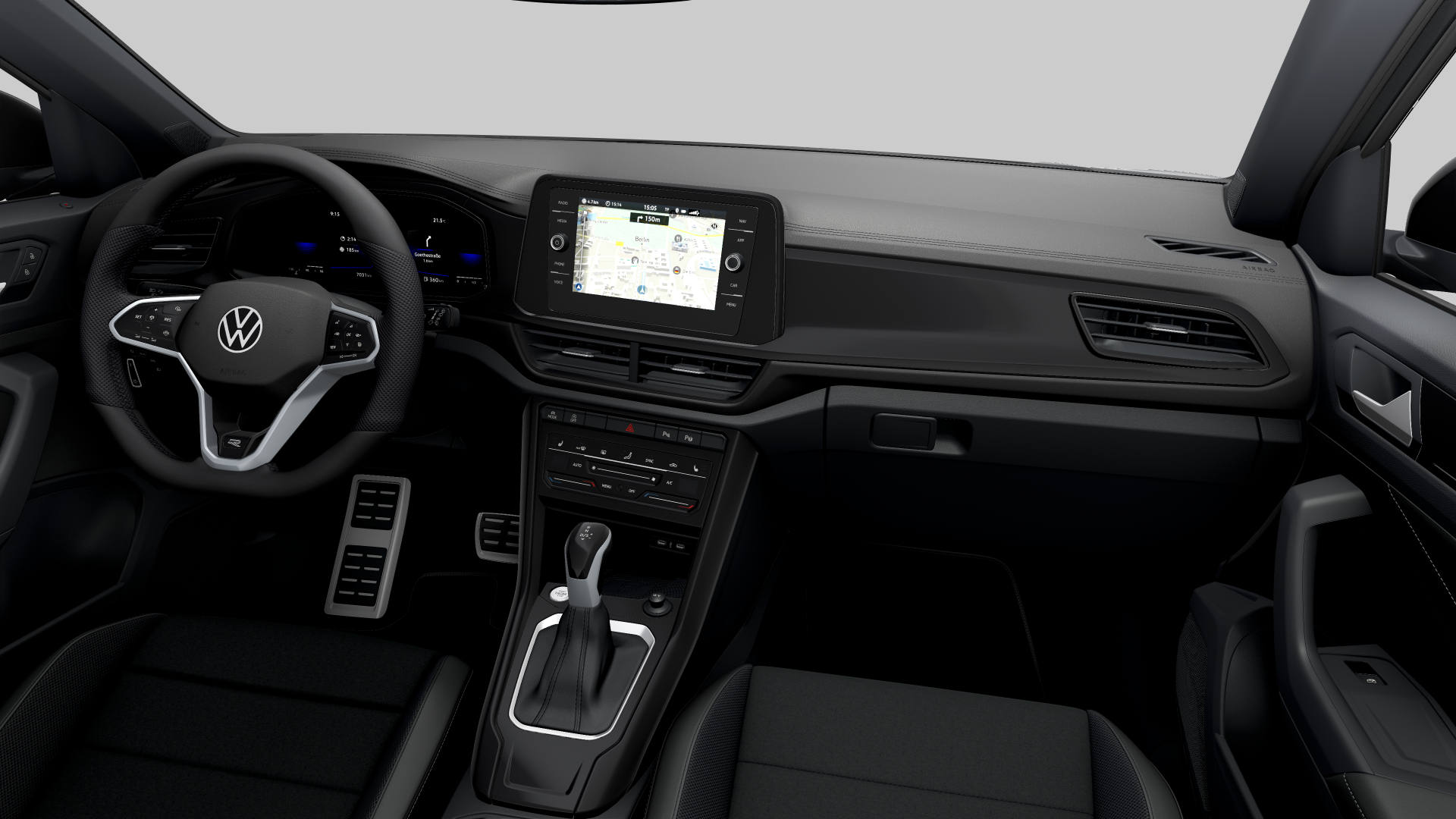 Volkswagen T-Roc 1.5 TSI R-Line