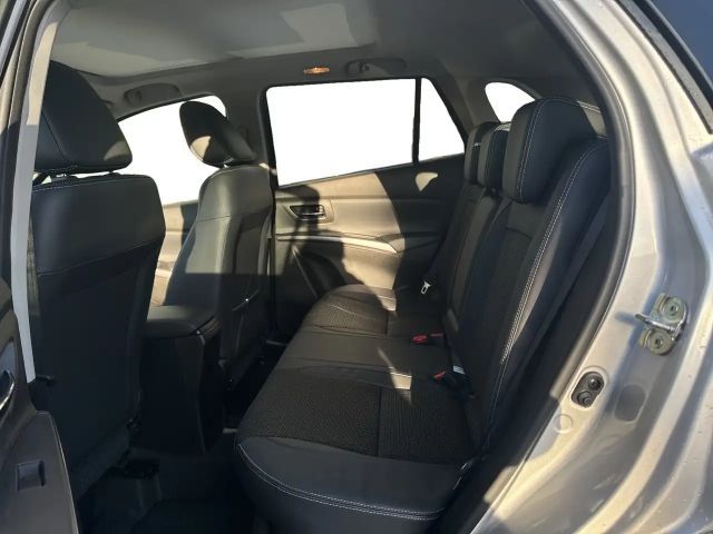 Suzuki S-Cross AllGrip Flash Hybrid