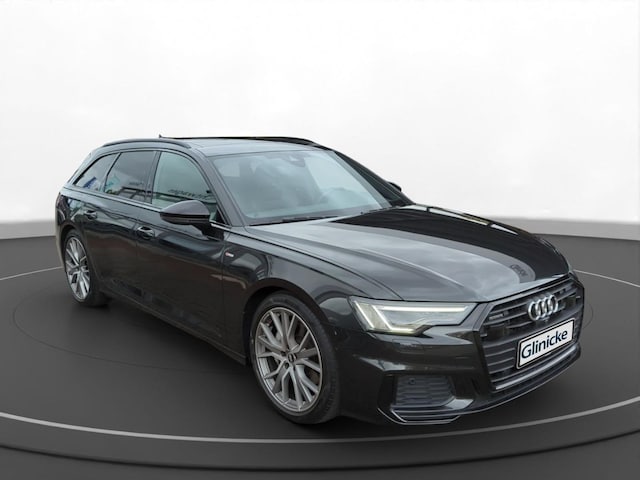 Audi A6 50 TDI Avant Quattro