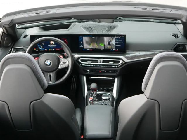 BMW M4 Cabrio Competition xDrive