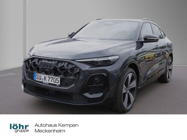 Audi Q5 Quattro S-Tronic Sportback