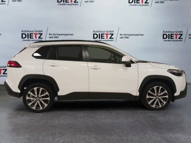 Toyota Corolla Cross Hybride Style