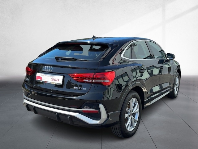 Audi Q3 35 TFSI Sportback