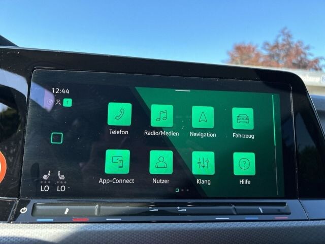 Volkswagen Golf 2.0 TDI DSG Golf VIII