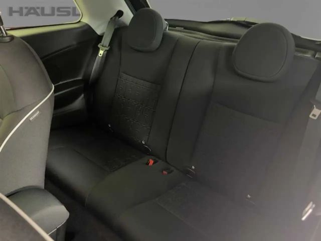 Fiat 500e Neuer 500 Rückfahrkamera Sitzheizung KeyLess PDC