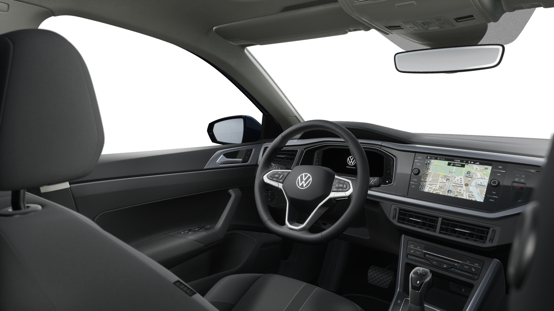 Volkswagen Polo 1.0 TSI DSG IQ.Drive Style