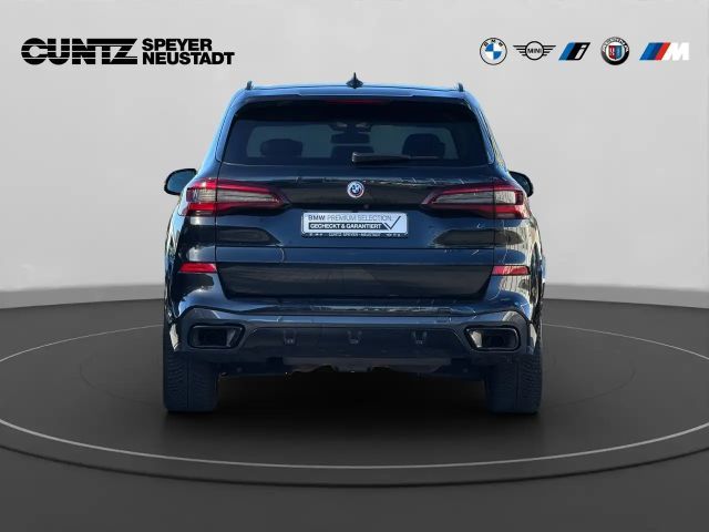BMW X5 M-Sport xDrive40d