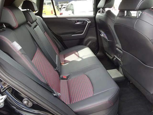 Suzuki Across Hybrid