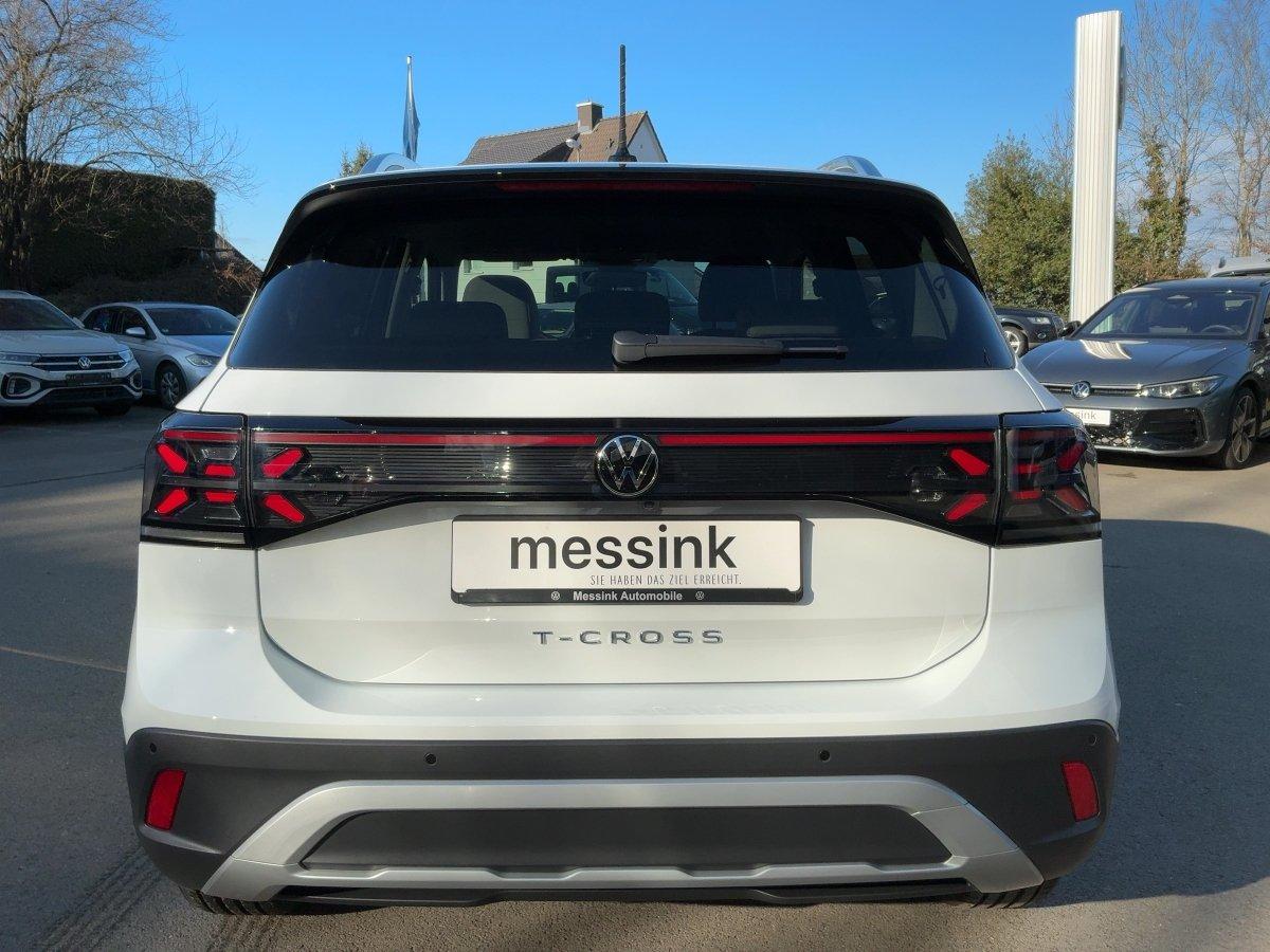 Volkswagen T-Cross 1.5 TSI DSG Style