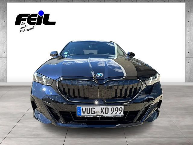 BMW 520 520d M-Sport xDrive