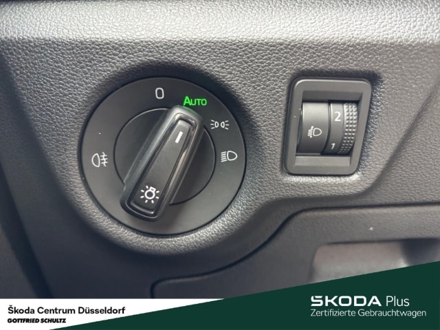 Skoda Kamiq Ambition