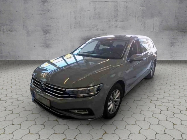 Volkswagen Passat 2.0 TDI DSG Variant